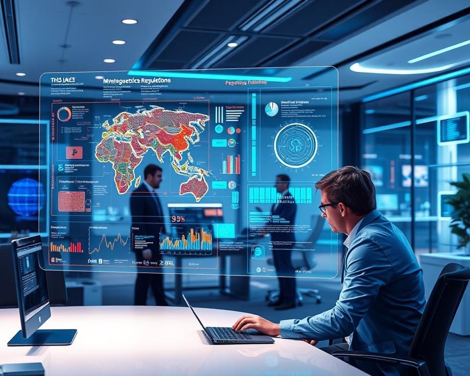 Cybersecurity regelgeving Cybersecurity regelgeving