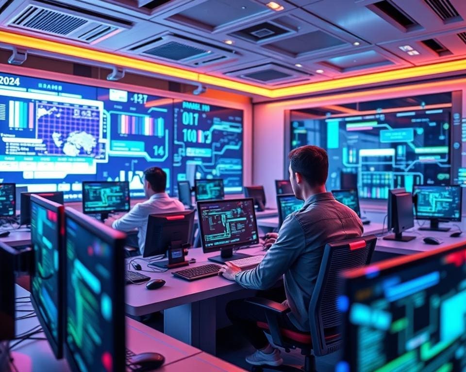 Cybersecurity training in 2024 Cybersecurity training in 2024