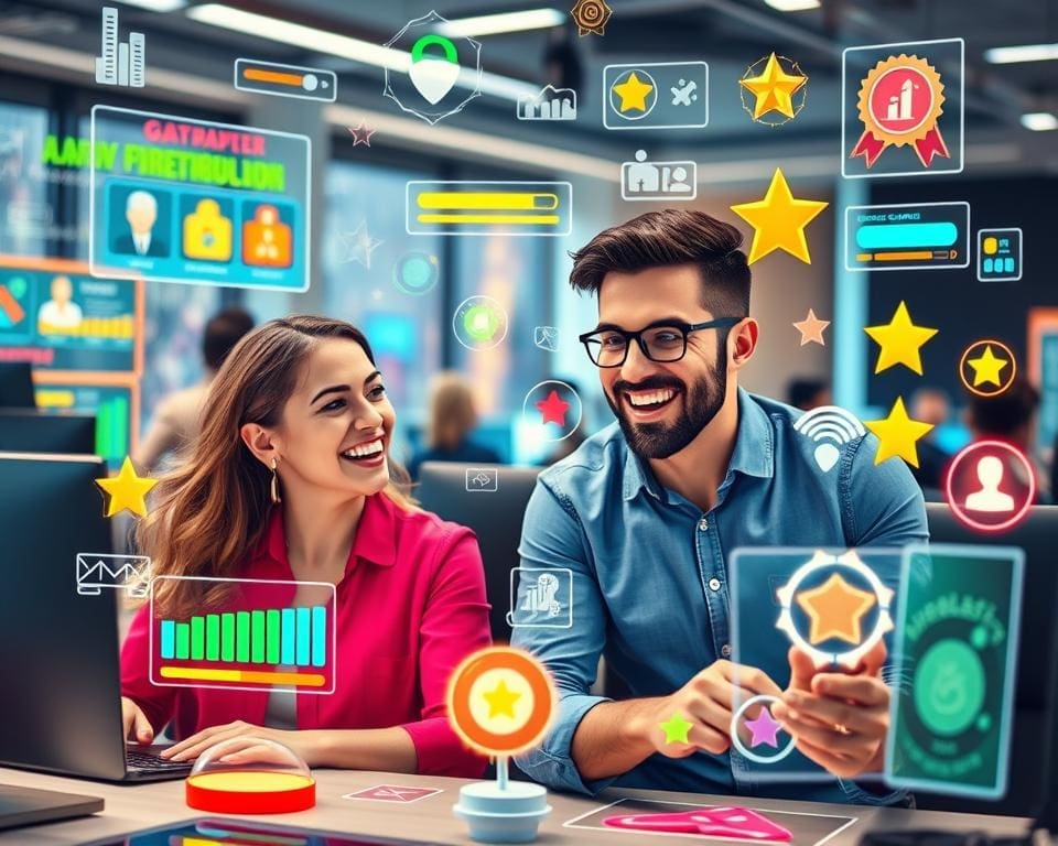 Definitie van gamification Definitie van gamification