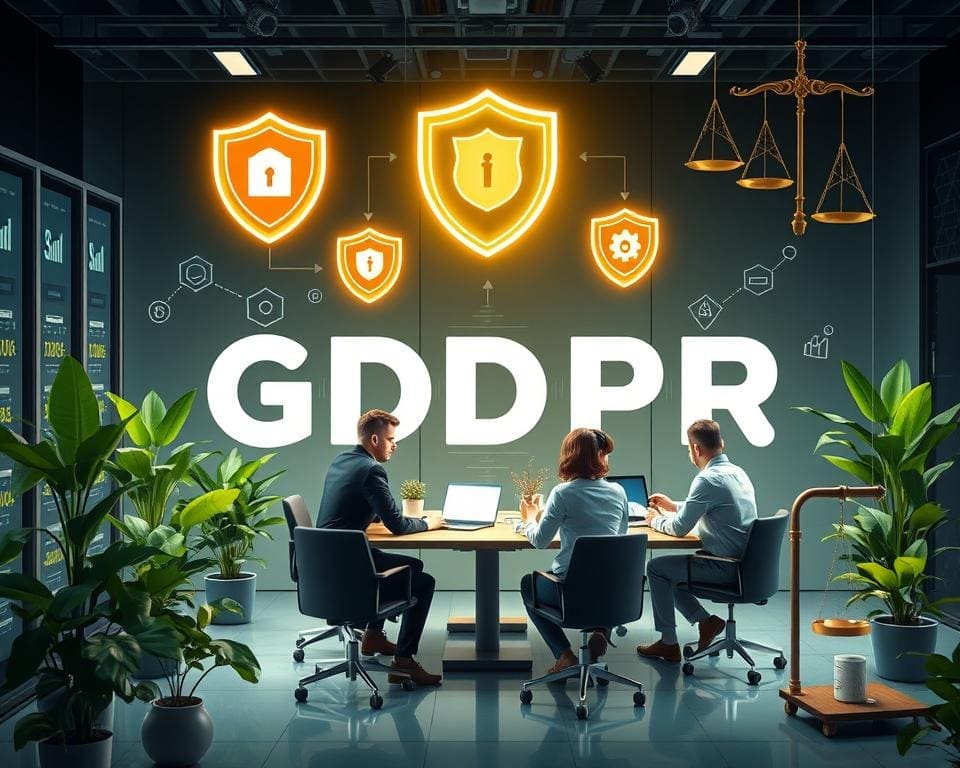 GDPR compliance
