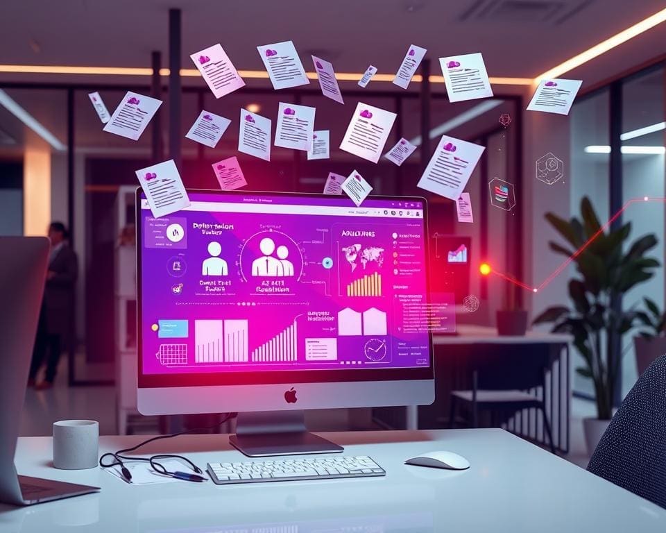 Impact van AI op wervingsprocessen Impact van AI op wervingsprocessen