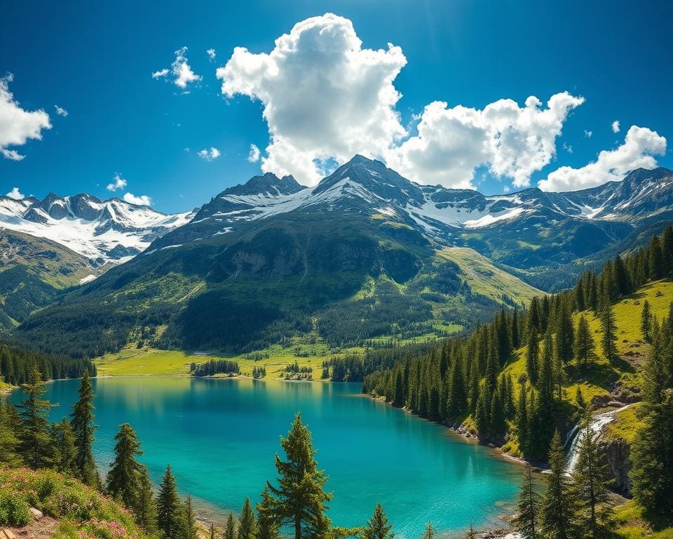Ontdek de natuur van de Pyreneeën, Andorra