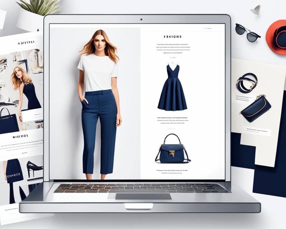 SEO tips voor modewebsites
