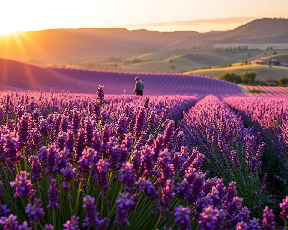 Schoonheid van de Provence