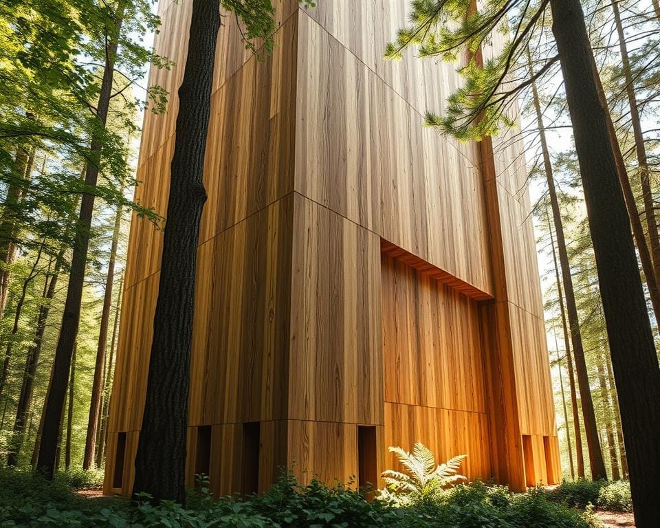 Timber Titanen CLT leverancier Timber Titanen CLT leverancier
