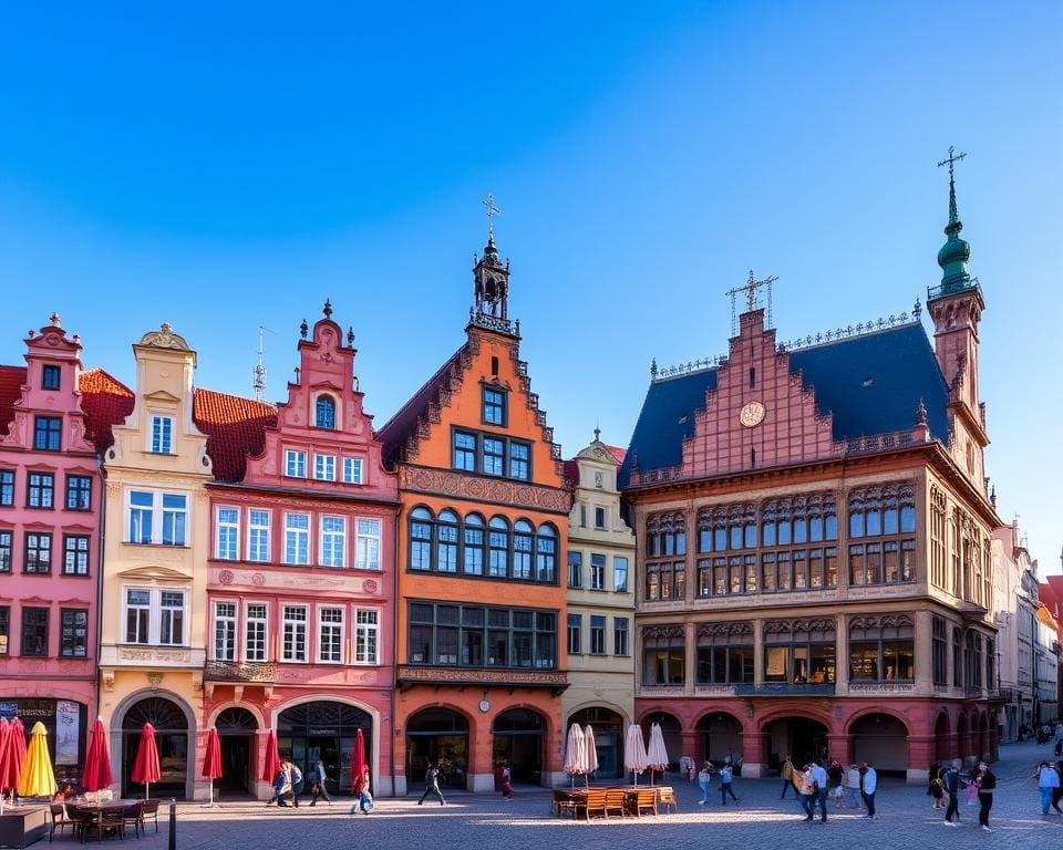 UNESCO werelderfgoed Riga