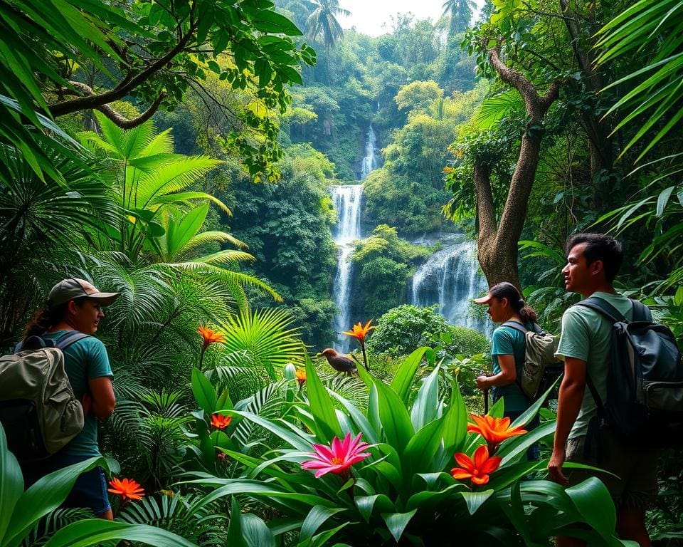 biodiversiteit Sumatra