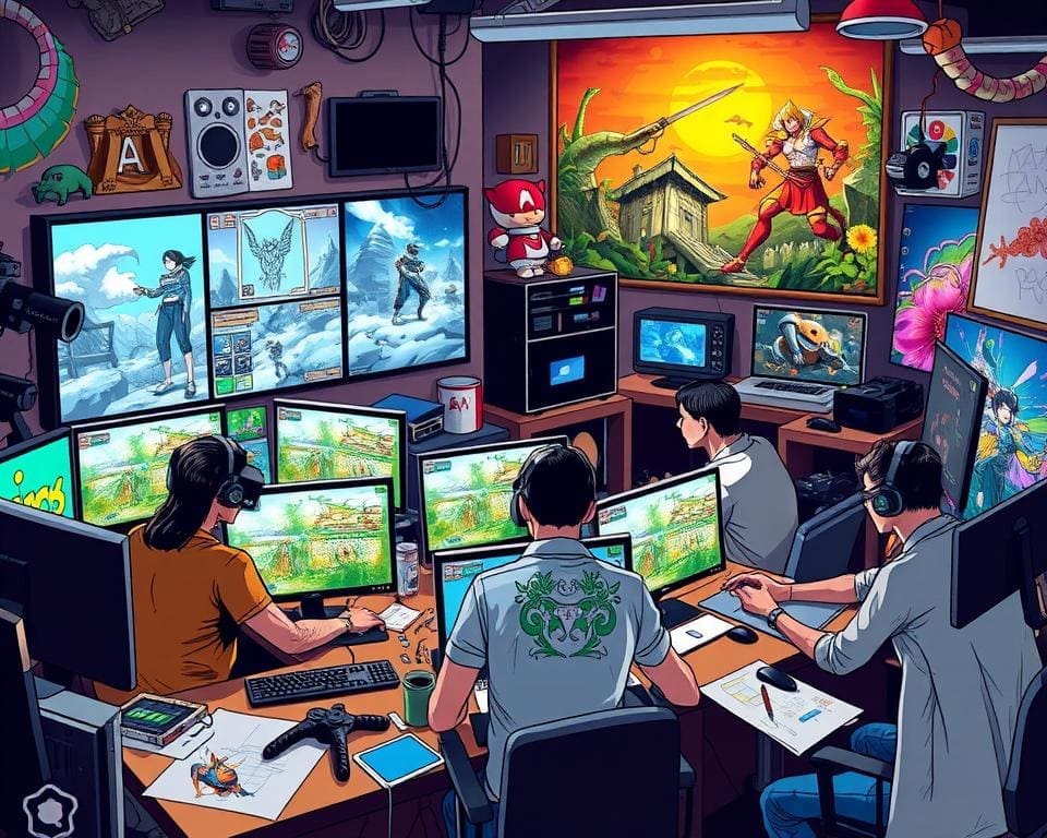 game ontwikkelaar vacatures game ontwikkelaar vacatures
