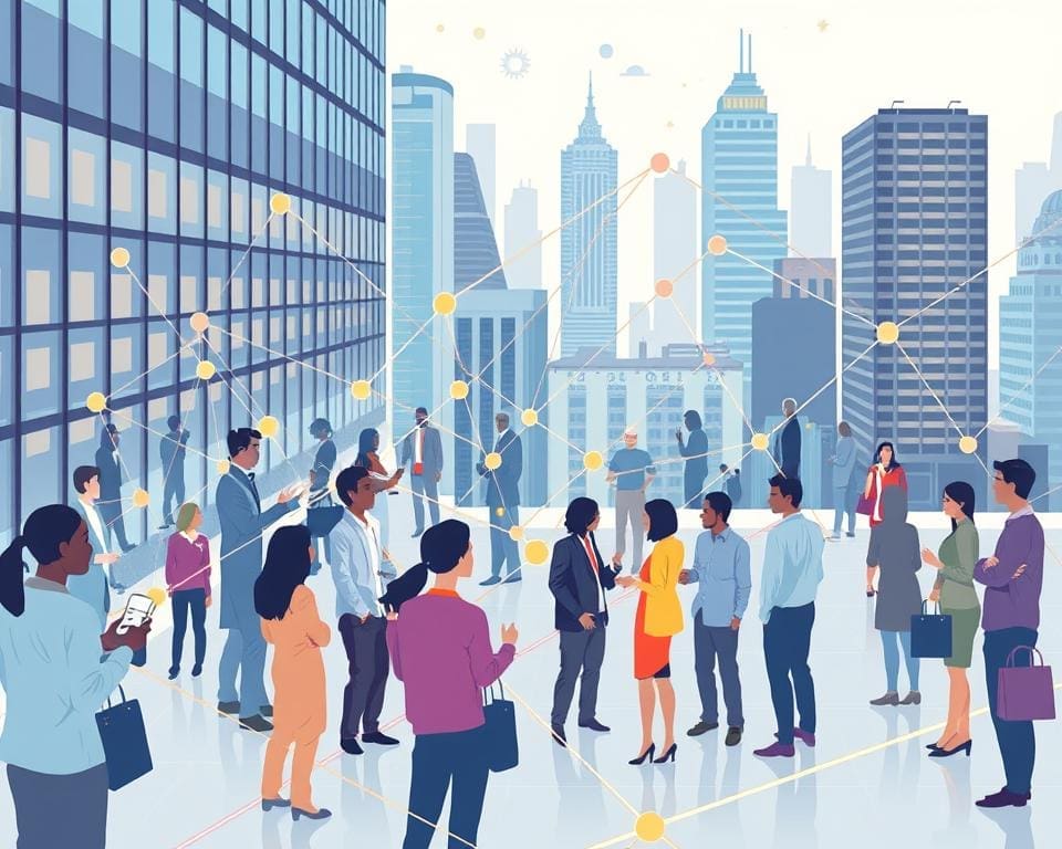 netwerken netwerken