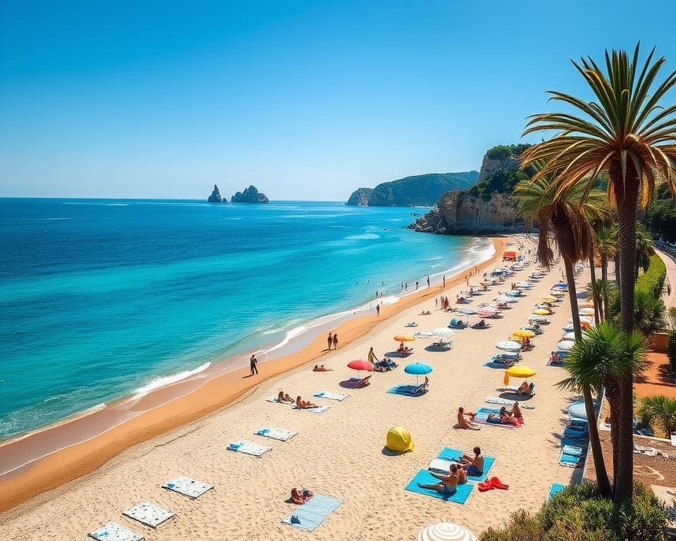 ontspanning Côte d'Azur