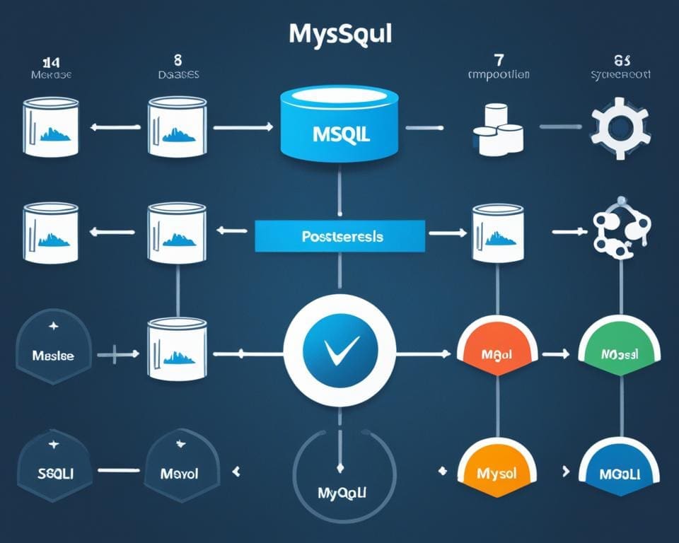 overzicht van MySQL en PostgreSQL overzicht van MySQL en PostgreSQL