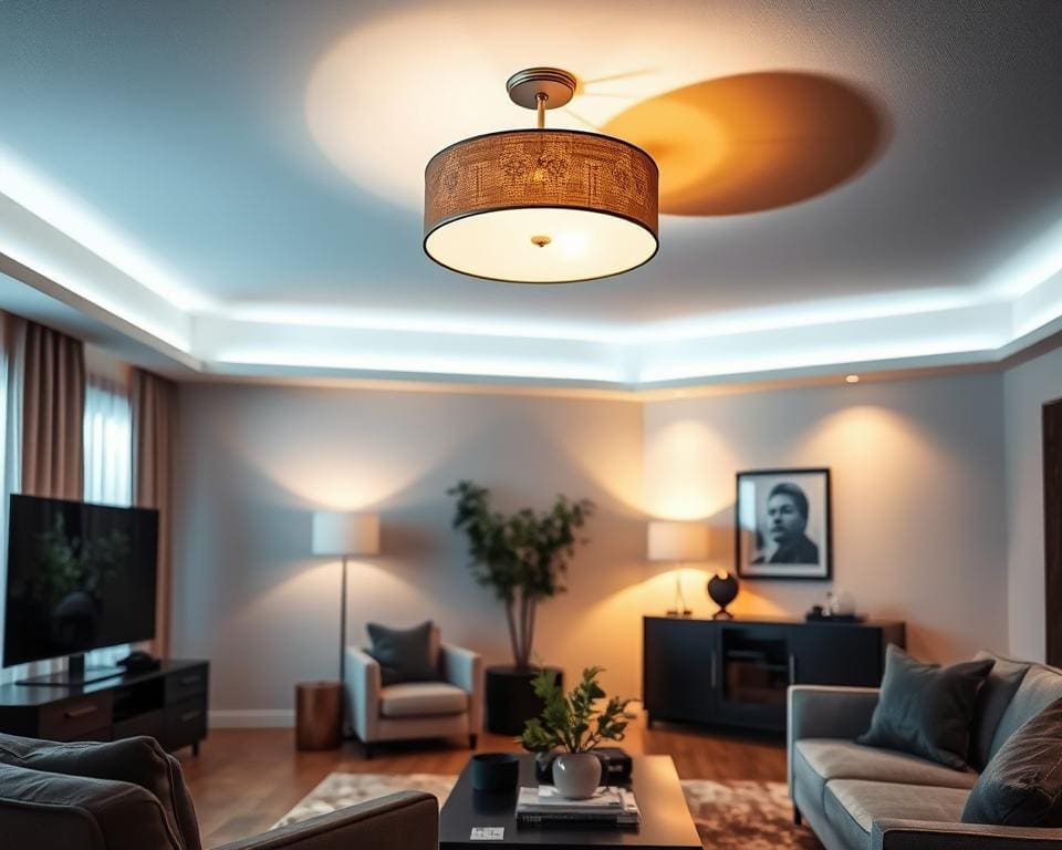 plafondlamp sfeerverlichting plafondlamp sfeerverlichting