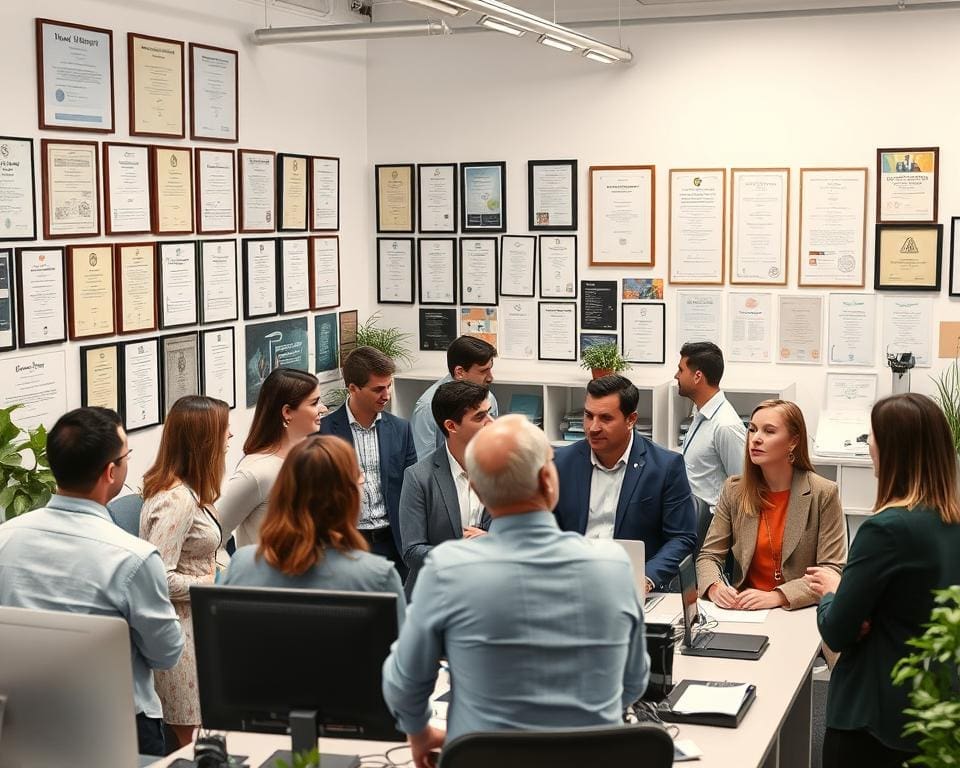 rol van certificeringen in je loopbaan rol van certificeringen in je loopbaan