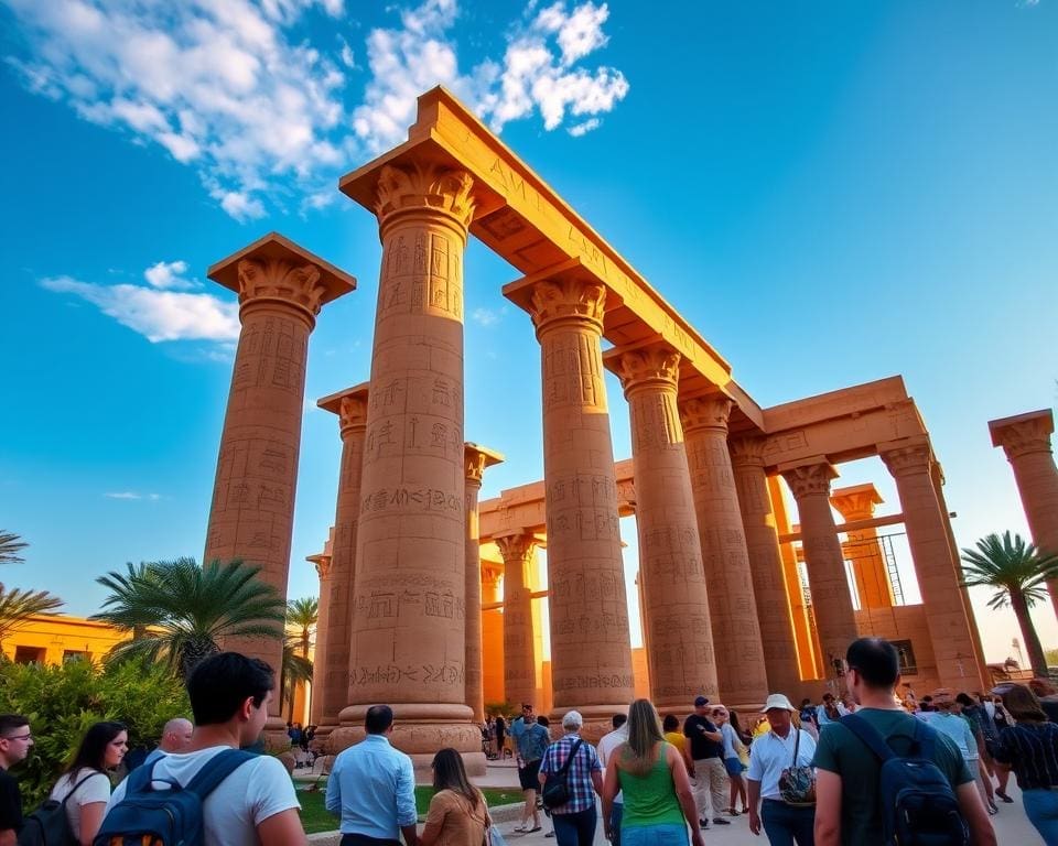 tempel van Karnak