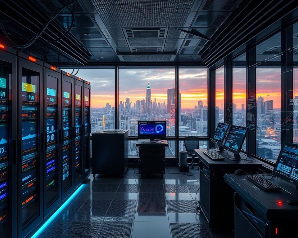 Edge computing: Realtime dataverwerking voor snellere resultaten