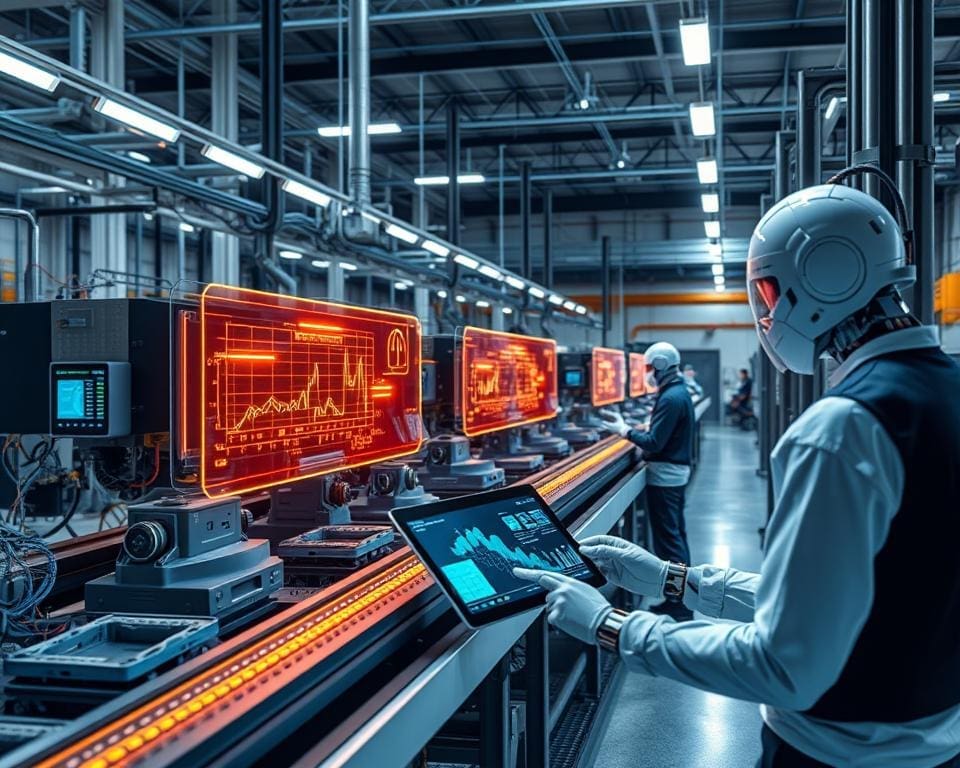 Hoe edge AI industriële processen optimaliseert
