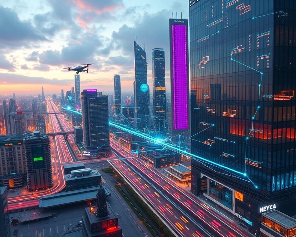 Voordelen van edge computing Voordelen van edge computing