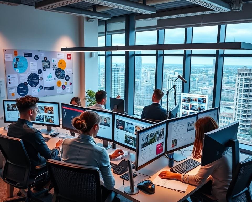 professionele website Waregem