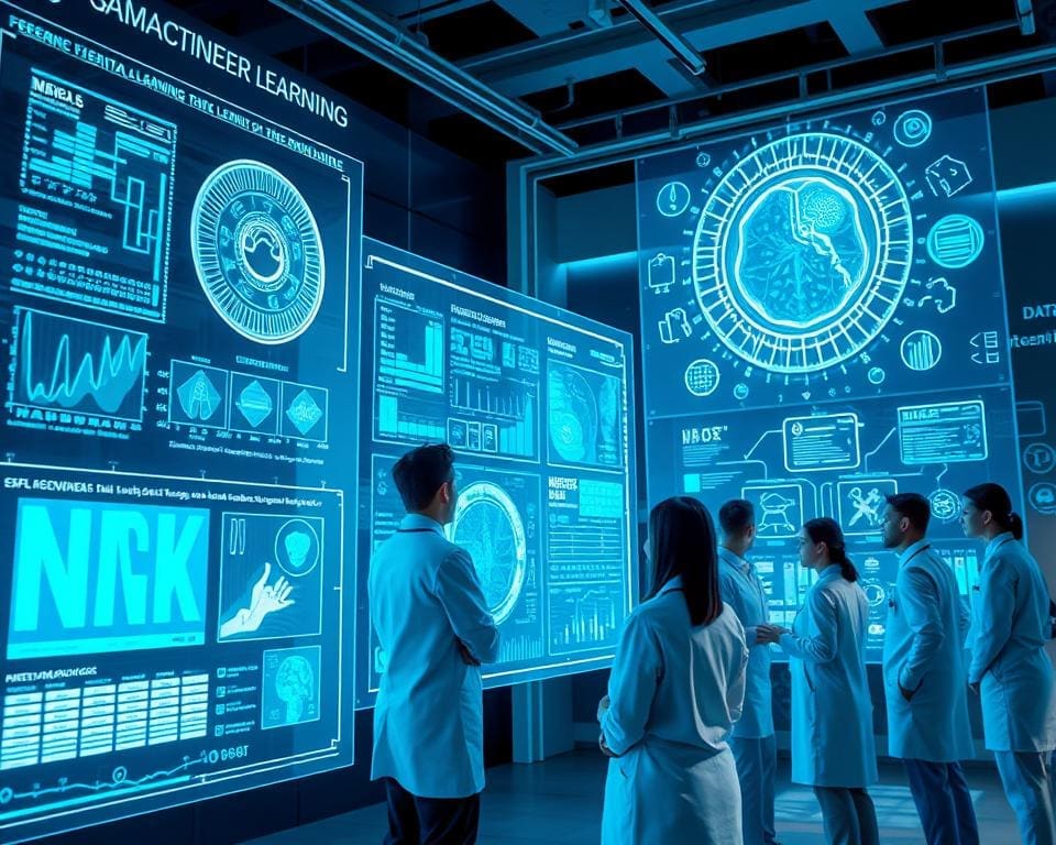 rol van machine learning rol van machine learning