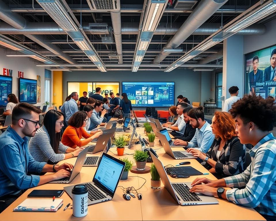 samenwerking bevorderen samenwerking bevorderen
