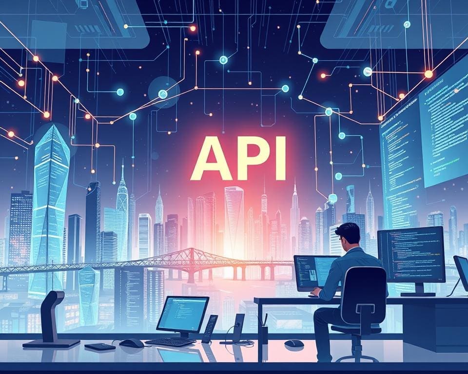 API-gebruik in moderne software API-gebruik in moderne software