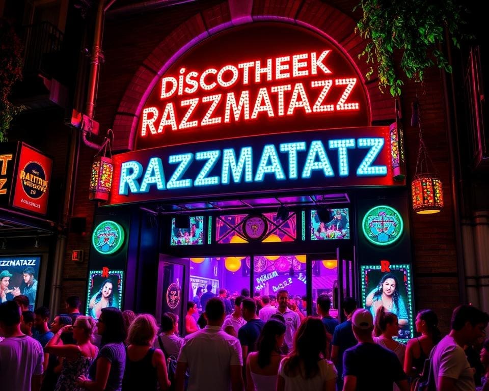 Discotheek Razzmatazz Barcelona: Het hart van het nachtleven in Spanje