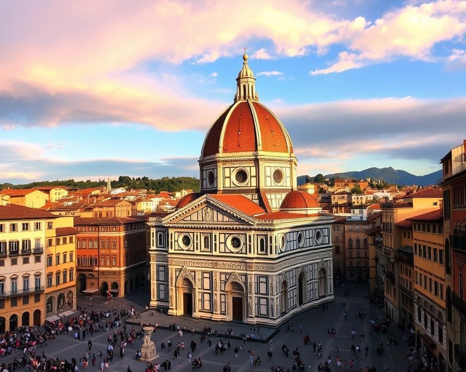 Duomo van Florence Duomo van Florence