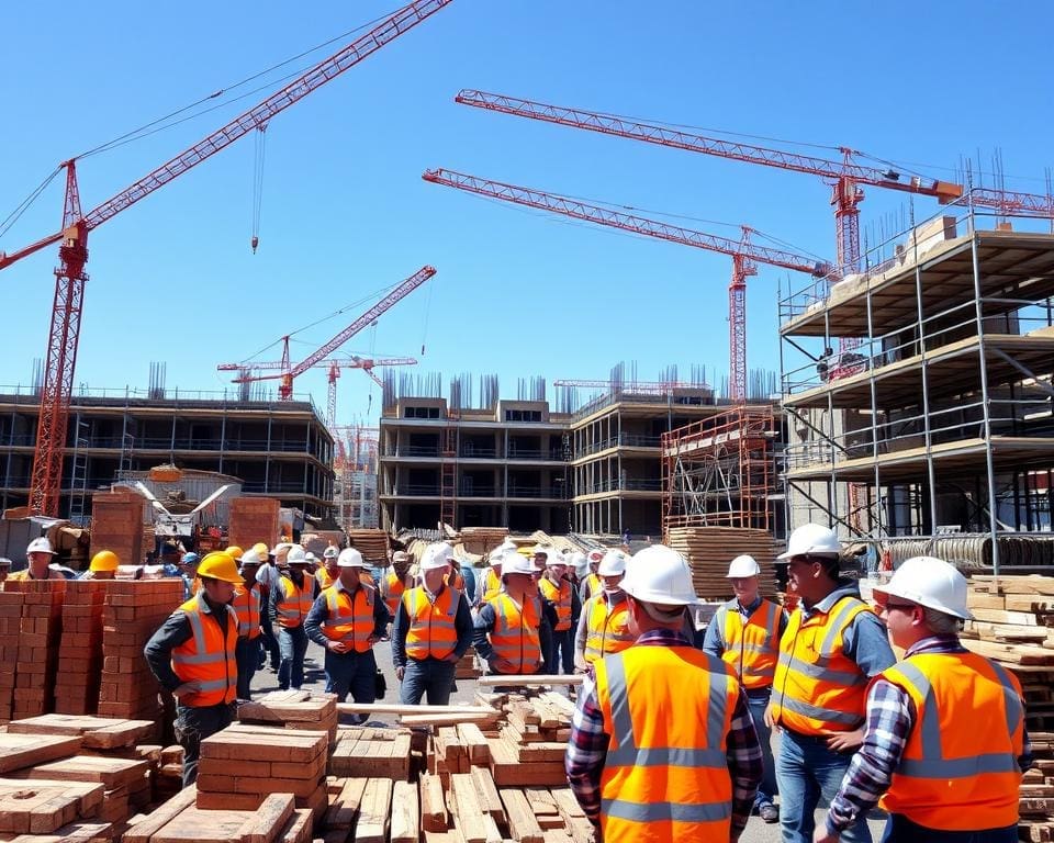 Wat is de bouwsector Wat is de bouwsector