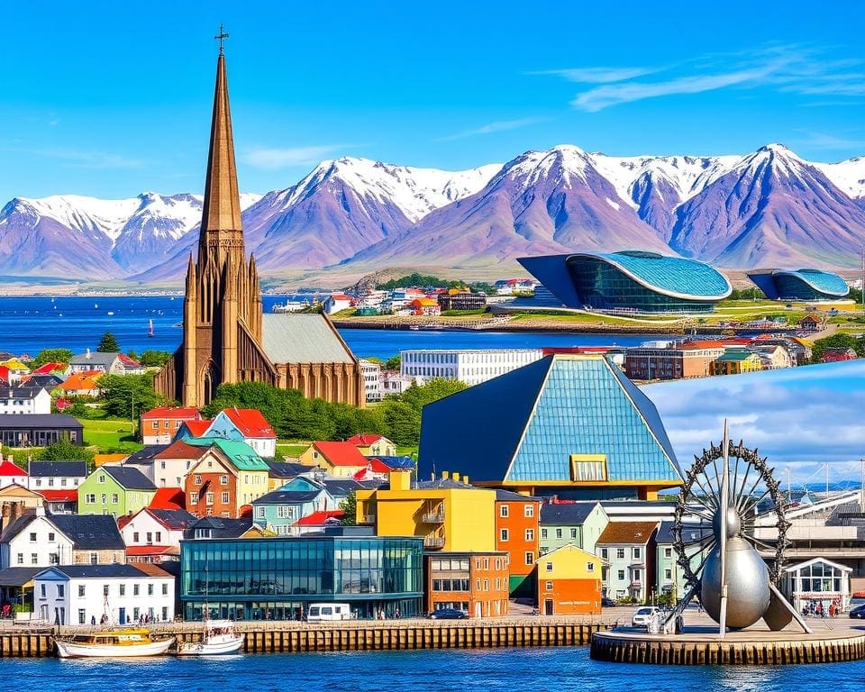 bezienswaardigheden Reykjavik bezienswaardigheden Reykjavik