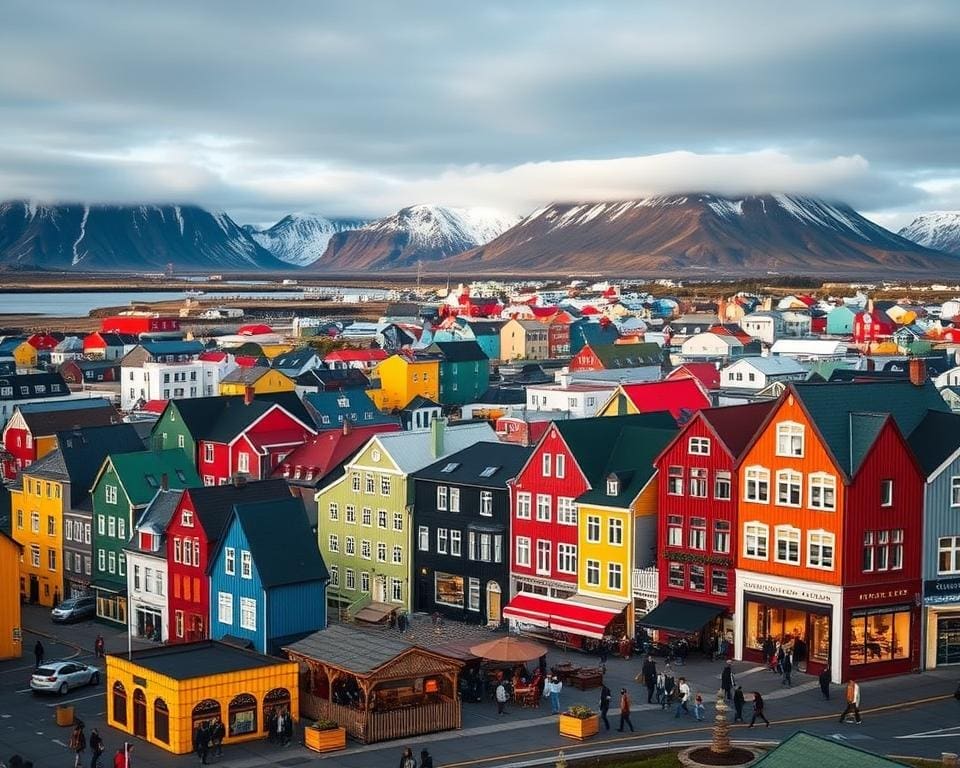 cultuur Reykjavík