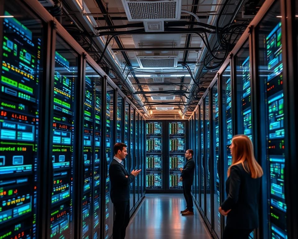 efficiëntie IT-infrastructuur efficiëntie IT-infrastructuur