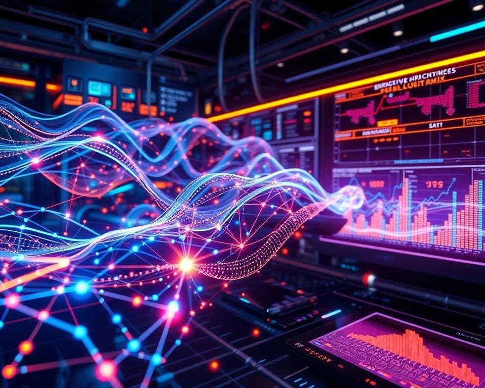 efficiëntie in dataverwerking met algoritmes efficiëntie in dataverwerking met algoritmes