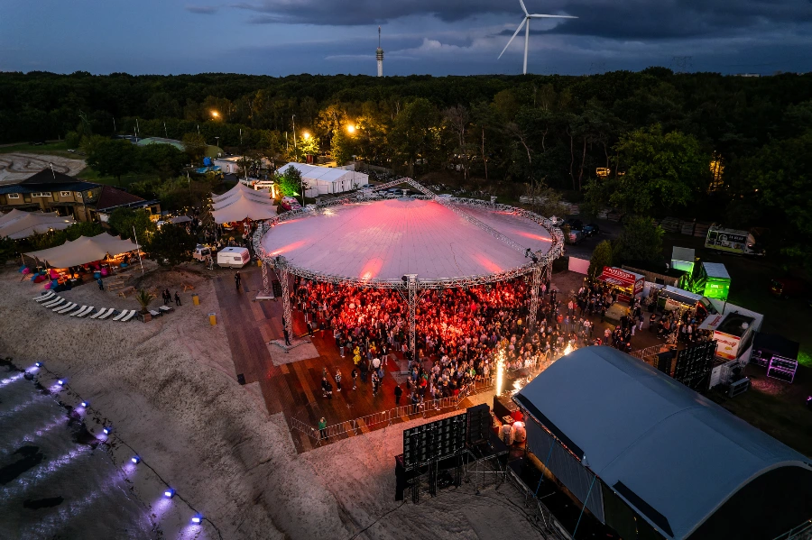officiele openingn die indrukt maakt met ons eventbureau