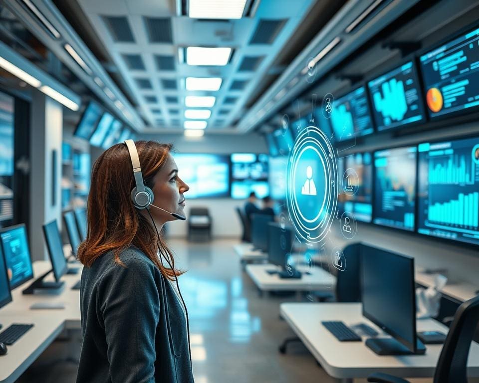 impact van machine learning op klantenservice