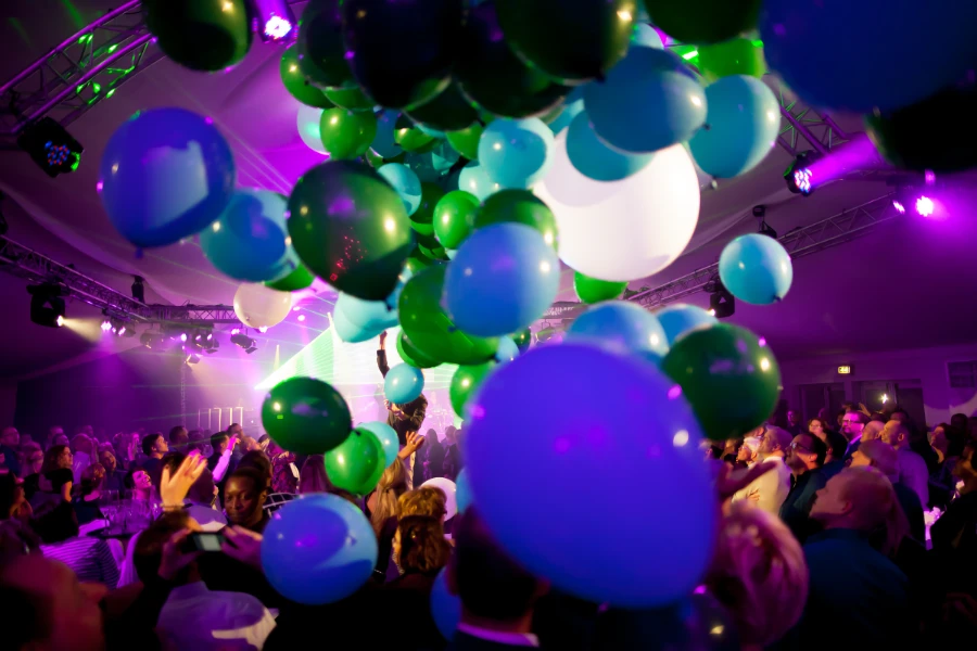 corporate festival organiseren