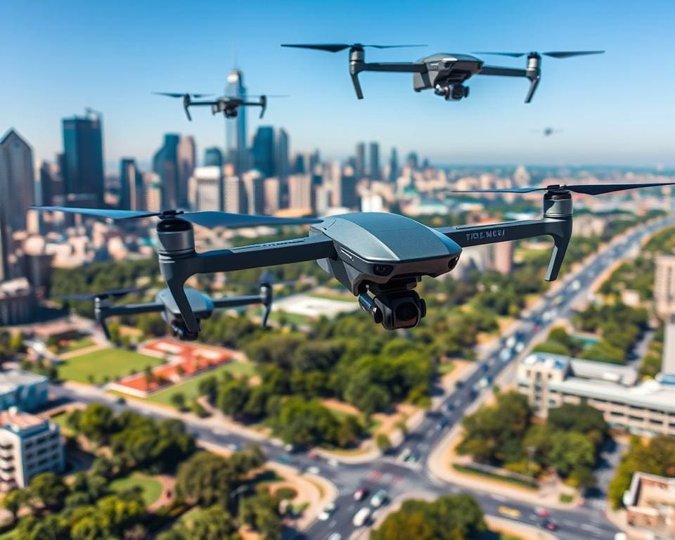 logistieke drones logistieke drones
