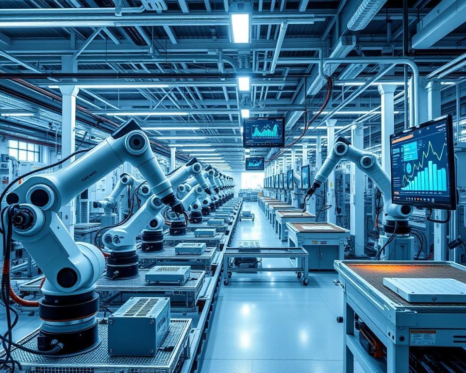 optimalisatie van processen optimalisatie van processen