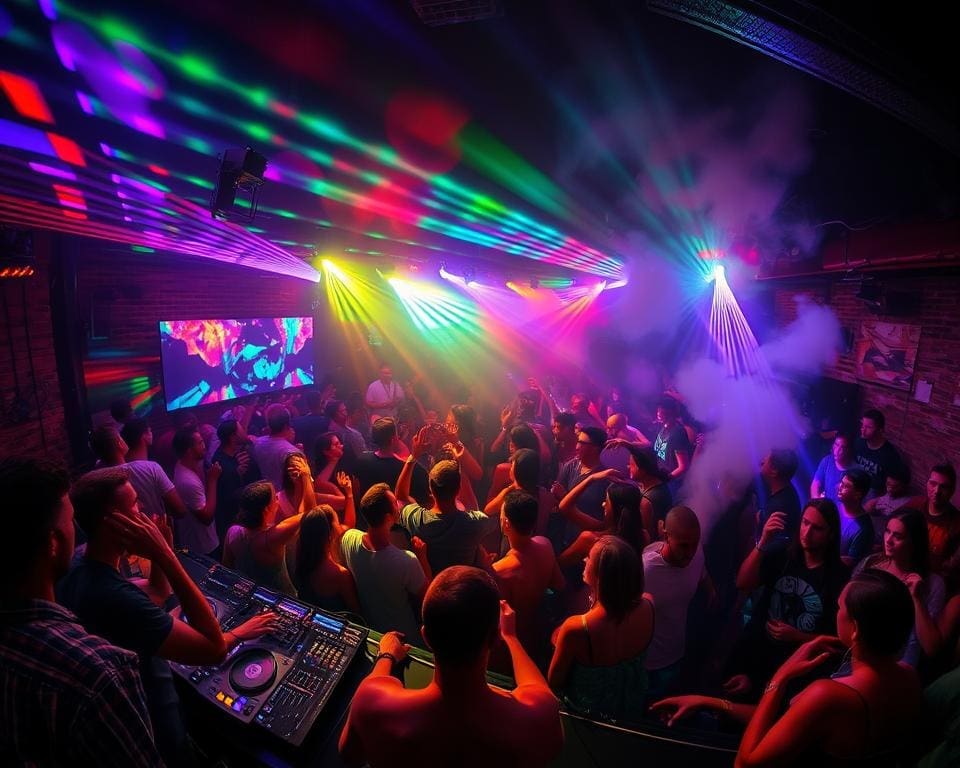 technoclub Berlijn