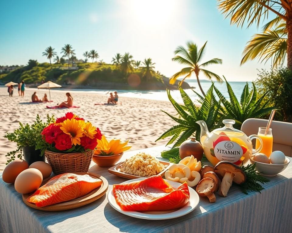 vitamine D bronnen