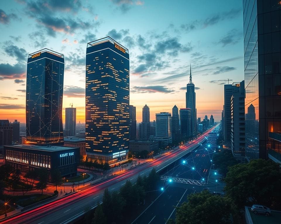 voordelen van edge computing