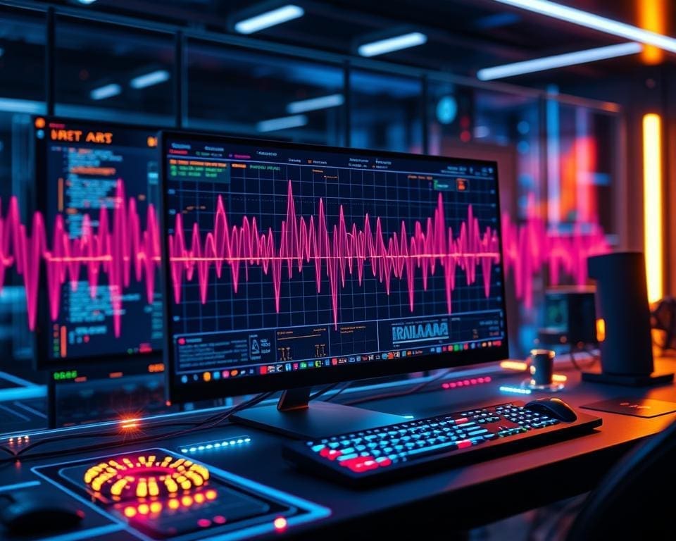 Decodeer digitale signalen sneller met Krypto1000 software