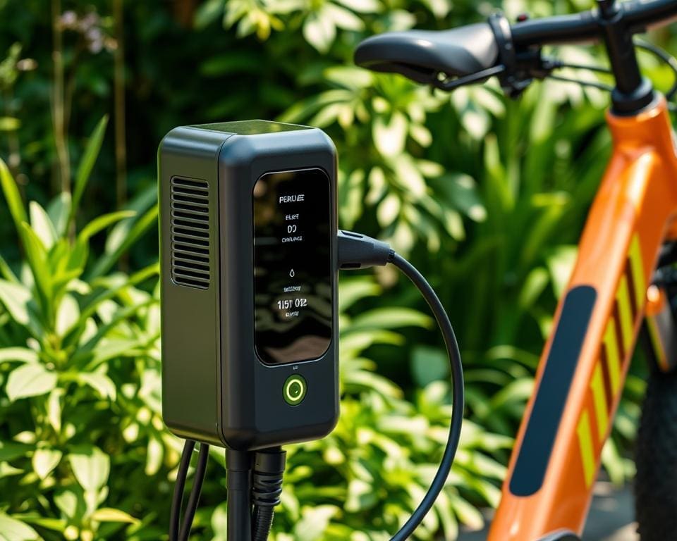 Fiets oplader Fiets oplader