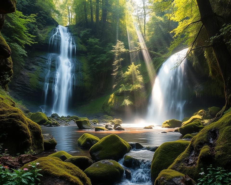 Watervallen Portland Watervallen Portland