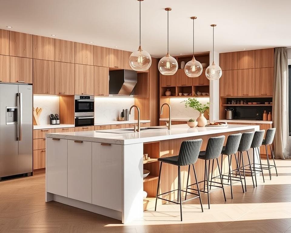 kookeiland ontwerp kookeiland ontwerp