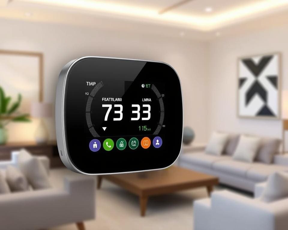 programmeertbare thermostaat programmeertbare thermostaat