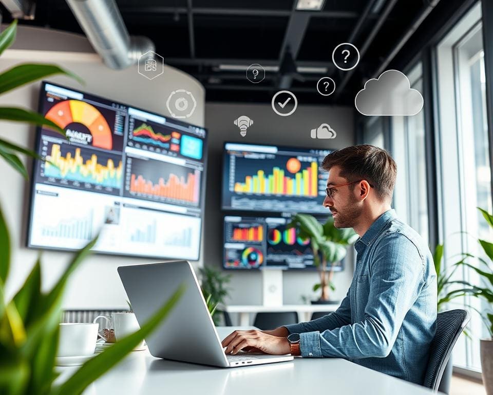 wat is geautomatiseerde data-analyse
