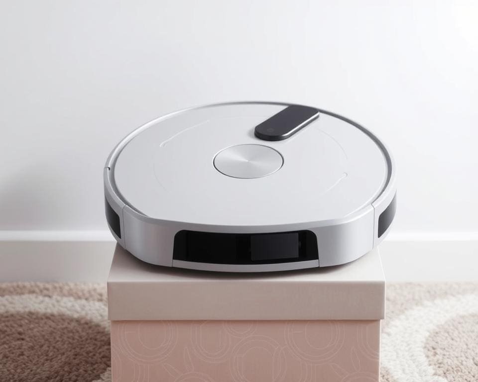 robotstofzuiger als geschenk