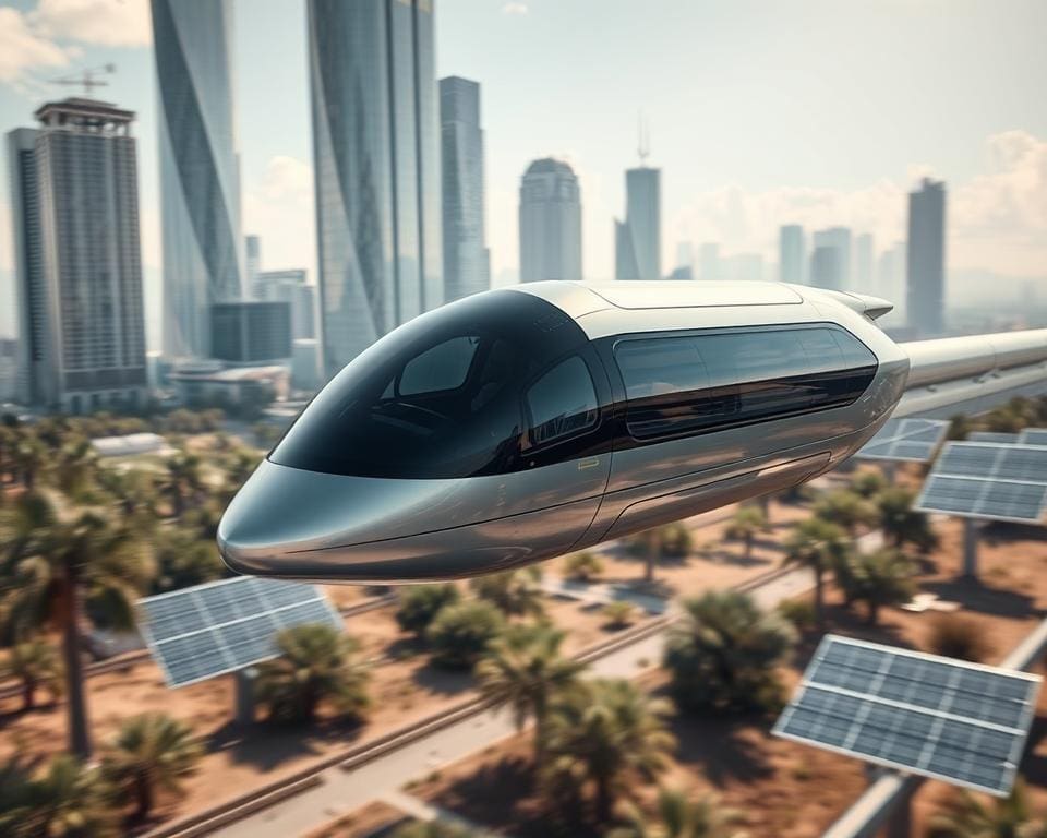 hyperloop toekomst