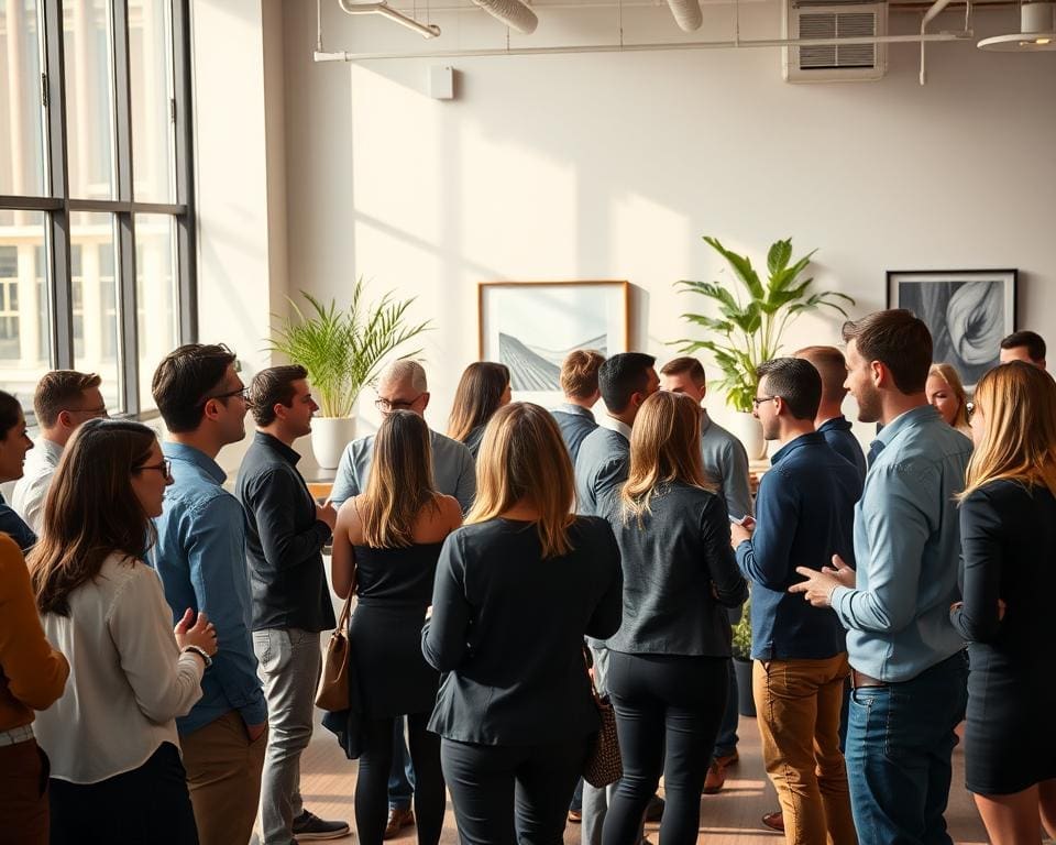 netwerken netwerken