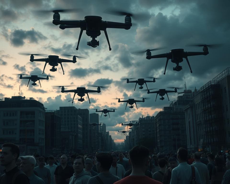 risico's van drones in de samenleving risico's van drones in de samenleving